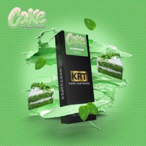 KRT Cake Limited Edition Carts