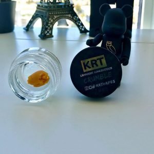 KRT Cannabis Concentrates