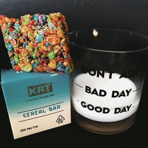 KRT Cereal Bars