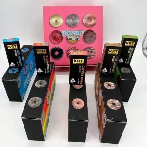 KRT Donut Edition Carts