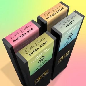 KRT Exotic Edition Disposable Sticks