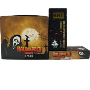 KRT Halloween Edition Carts