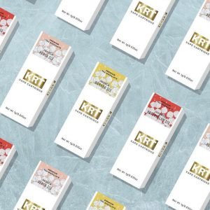 KRT Ice Edition Carts