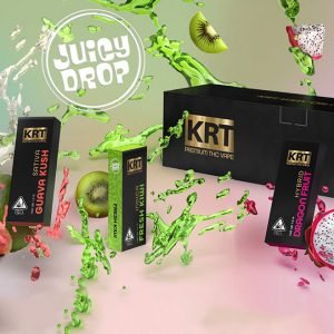 KRT Juicy Drop Carts