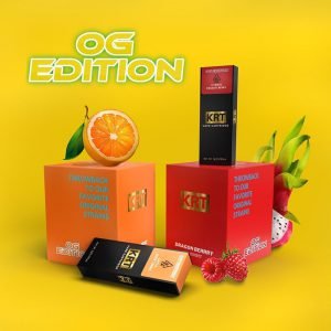 KRT OG Edition Carts